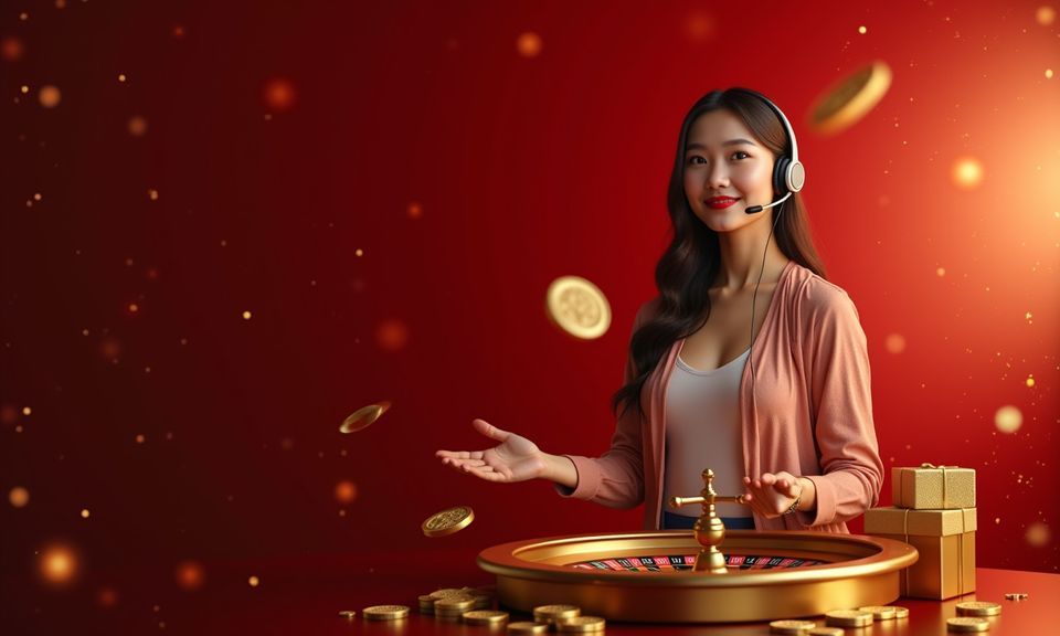 dwp togel Lampung Casino Lobby
